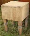 24 x24 Butcher Block