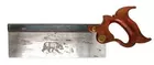 262. Eureka Logo Saw