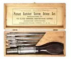 500. Patent Ratchet Screwdriver