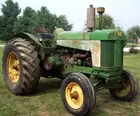 1959 JD 630 Standard P/S 
