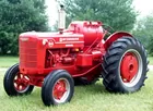 Beautiful Restored 1952 McCormick Deering W-9 