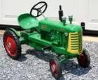 Oliver Super 99 Pedal Tractor 