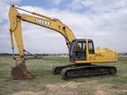 2002 John Deere 230C-LC Excavator
