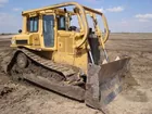 1987 Caterpillar D6H Dozer