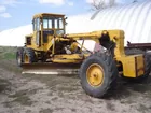 1973 Caterpillar 12F Motor Grader