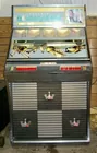 Lyn Liechty Auctions  Seeburg Jukebox, Plays 45's
