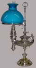 Harvard Student Lamp
