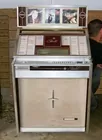 Lyn Liechty Auctions  Rockola Jukebox, Plays 45's