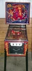 Lyn Liechty Auctions  Medussa Pinball Machine!