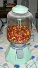 Lyn Liechty Auctions Peanut Machine w/ceramic base