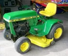 Lyn Liechty Auctions  John Deere 210