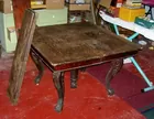 Lyn Liechty Auctions  Antique Dining Table