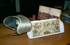 Lyn Liechty Auctions  Stereoscope w/pictures