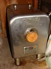 Hobart meat grinder