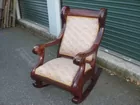 Wonderfull Manly Mohg Rocker