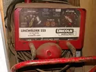Lincoln arc welder