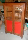 MOYER Auction & Estate * antique oak bookcase