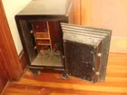 INSIDE VIEW OF SAFE
