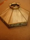 SUPER STAINED GLASS LAMP SHADE