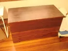 CEDAR CHEST