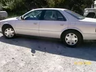 2001 Cadillac Seville SLS