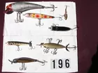 Lots of Old Lures to Choose From