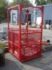 Custom Cage Basket Elevator