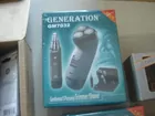 New Electric Shavers