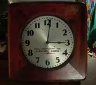 Western Union Clock