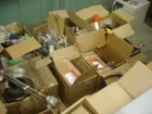 Pallet of Assorted Appliance parts NEW