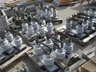 Scrap Copper on Insulators