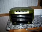 Bendix Countertop Radio