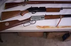 DAISY BUFFALO BILL BB GUN