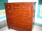 chest of drawers