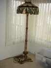  Marble Floor Lamp (shade seperate)