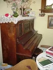 Stuyvesant upright piano
