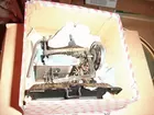 Child's sewing machine