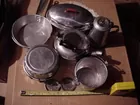 Child's toy cookware