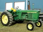 John Deere 4020 gas tractor