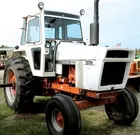 Case 1370 tractor