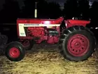 International 806 diesel tractor