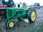 John Deere 60 tractor
