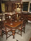 9-pc Dining Suite: 