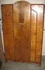 Single door wardrobe