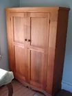 pine jelly cupboard