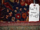 Close-up of Rug #9