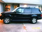 2000 Ford Explorer 4 Dr 37,000 Miles