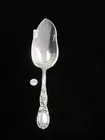 Tiffany Chrysanthemum Sterling Server