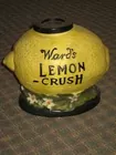 Ward's Lemon Crush Dispenser