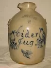Stoneware Cider Jug